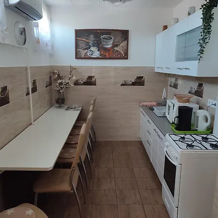 شقة Erdei Vendeghaz Hajdúszoboszló
