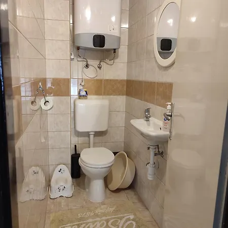 شقة Erdei Vendeghaz Hajdúszoboszló