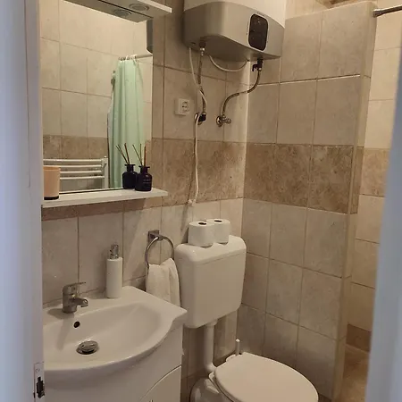 شقة Erdei Vendeghaz