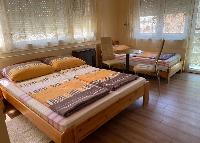 Apartment Erdei Vendeghaz