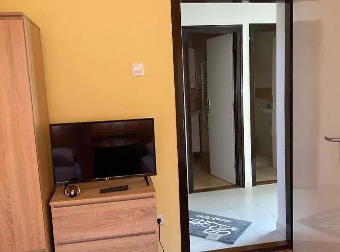 Apartment Erdei Vendeghaz *